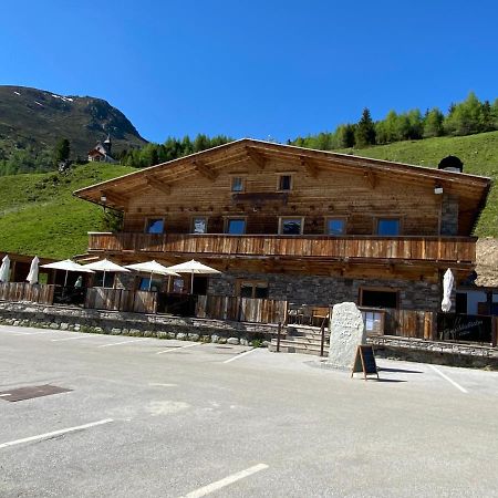 Apartament Alpengasthof Hirschbichlalm Zellberg Zewnętrze zdjęcie