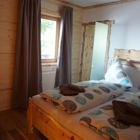 Apartament Alpengasthof Hirschbichlalm Zellberg Zewnętrze zdjęcie