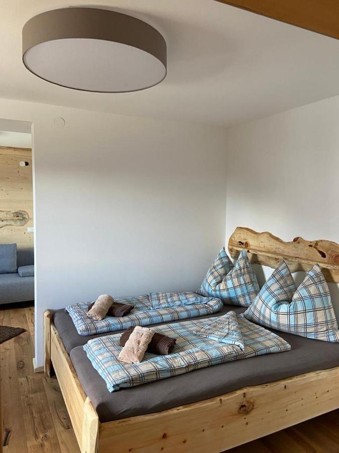 Apartament Alpengasthof Hirschbichlalm Zellberg Zewnętrze zdjęcie