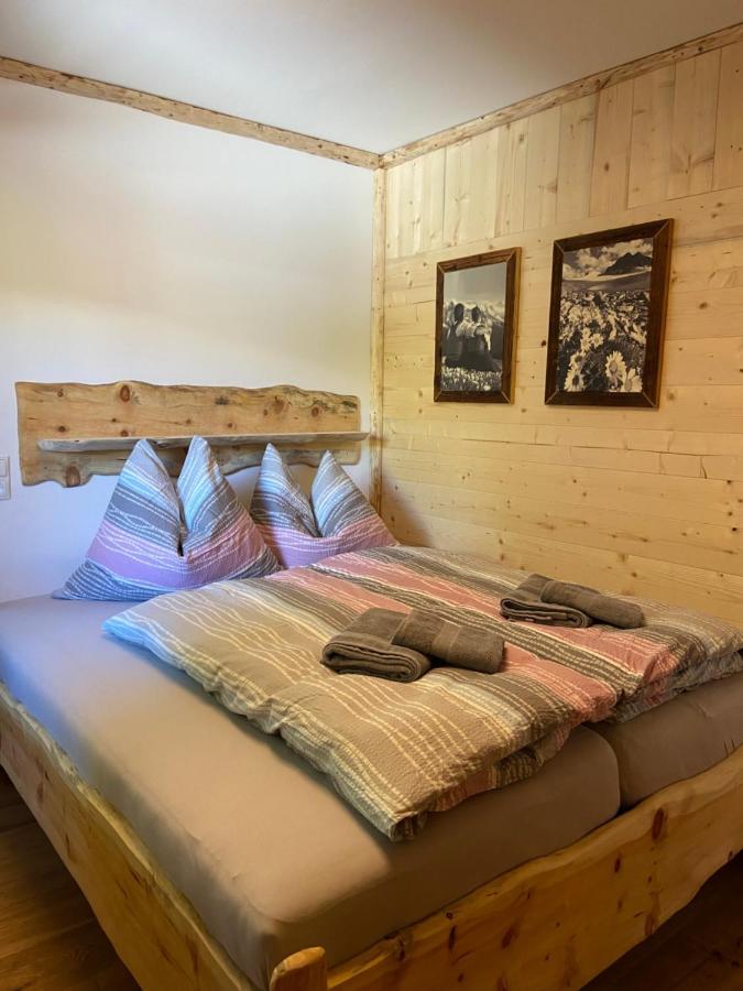 Apartament Alpengasthof Hirschbichlalm Zellberg Zewnętrze zdjęcie