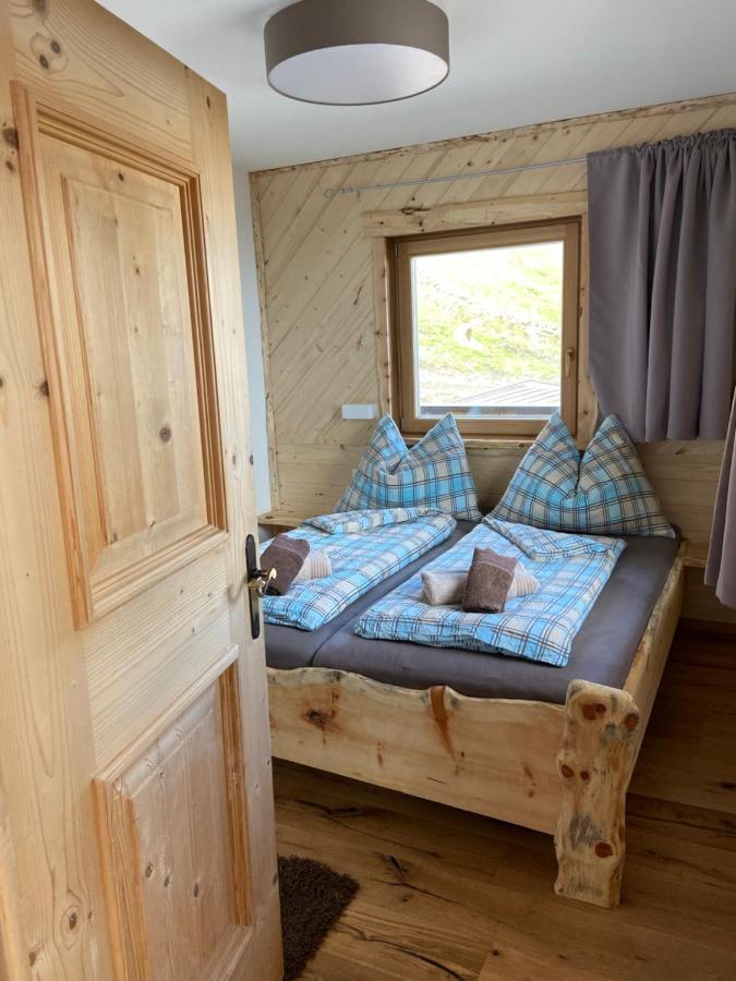 Apartament Alpengasthof Hirschbichlalm Zellberg Zewnętrze zdjęcie