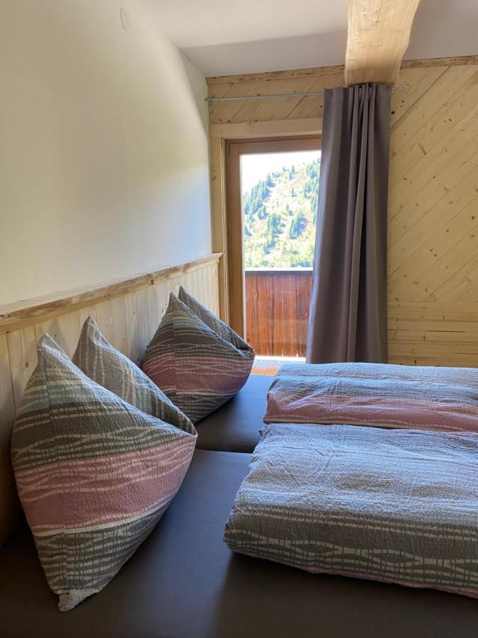 Apartament Alpengasthof Hirschbichlalm Zellberg Zewnętrze zdjęcie