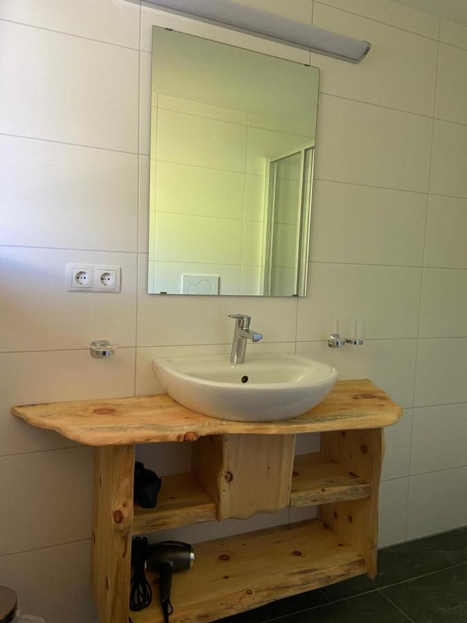 Apartament Alpengasthof Hirschbichlalm Zellberg Zewnętrze zdjęcie
