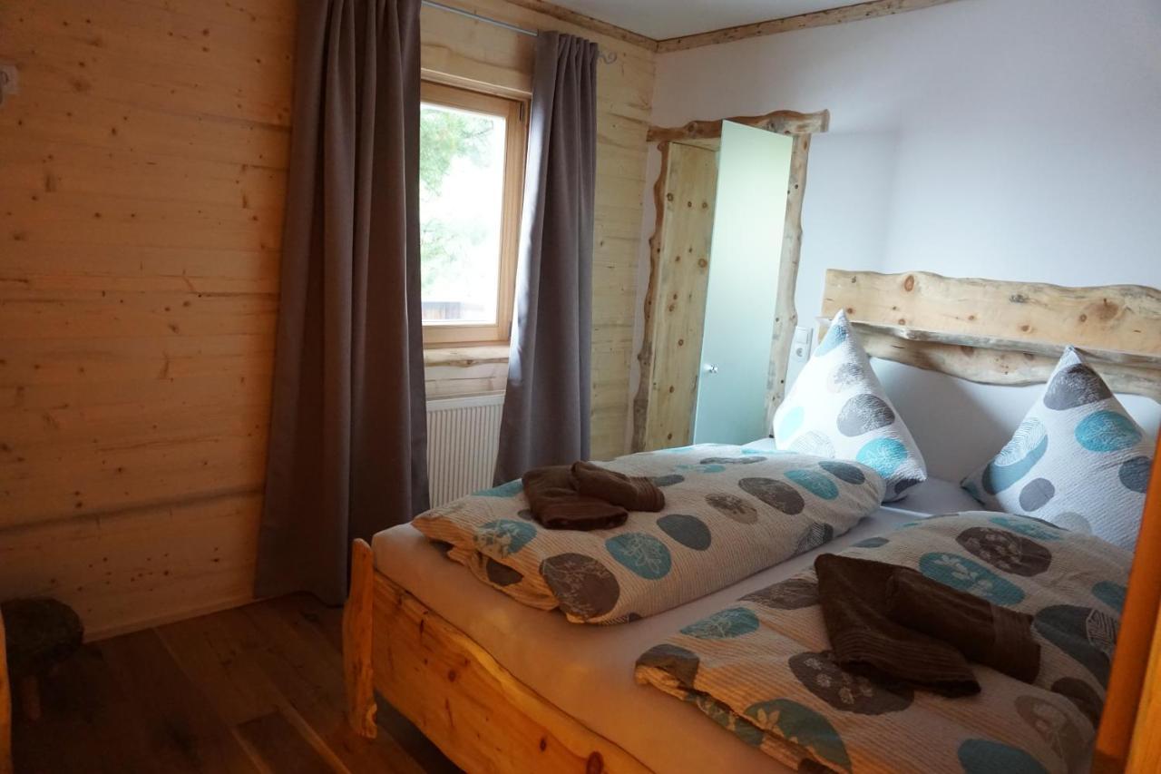 Apartament Alpengasthof Hirschbichlalm Zellberg Zewnętrze zdjęcie