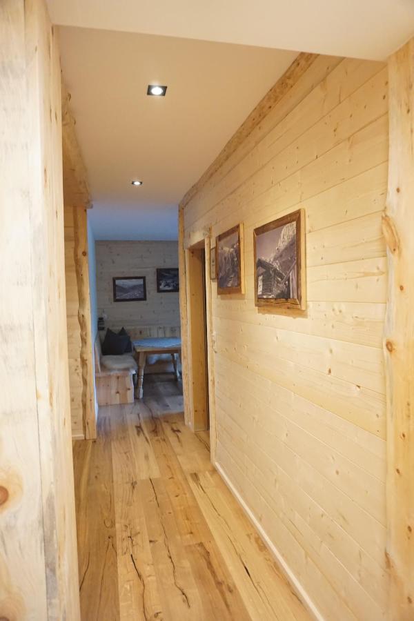 Apartament Alpengasthof Hirschbichlalm Zellberg Zewnętrze zdjęcie